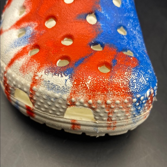 Kids Colorful Crocks Size 5 - Picture 2 of 9